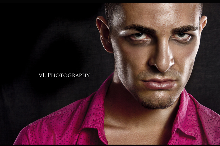 Male model photo shoot of Dmitry DG
