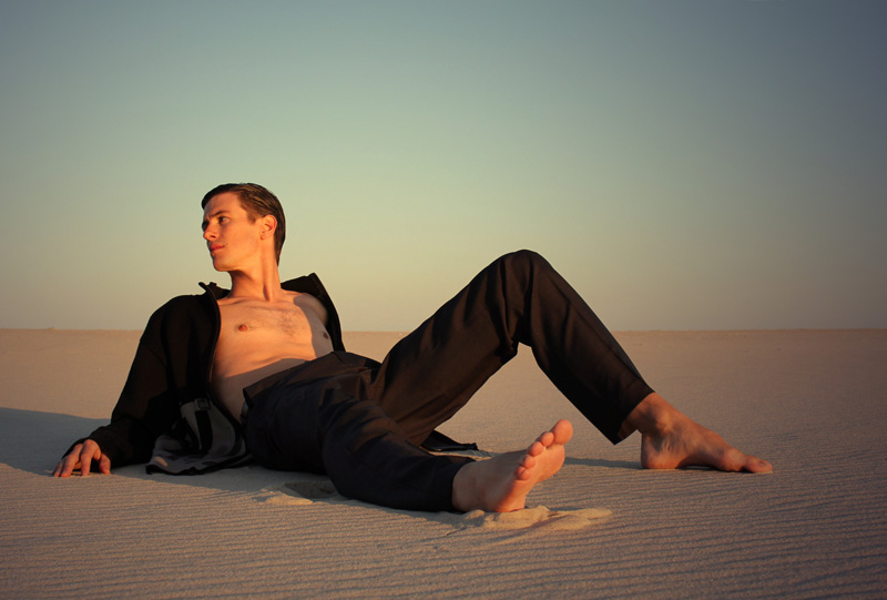 Male model photo shoot of tept by Anthony J DeSantis