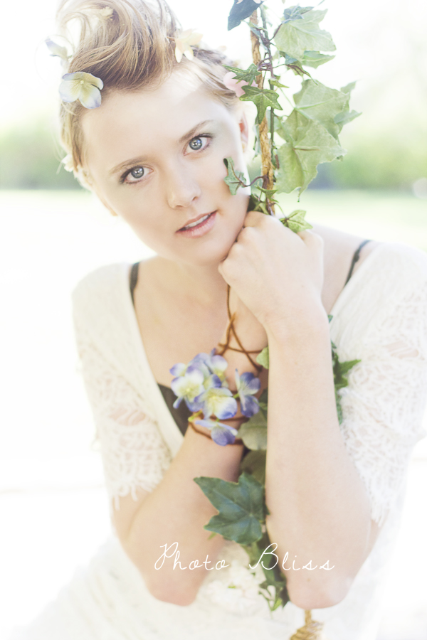 Female model photo shoot of Photo Bliss Photography in Utah