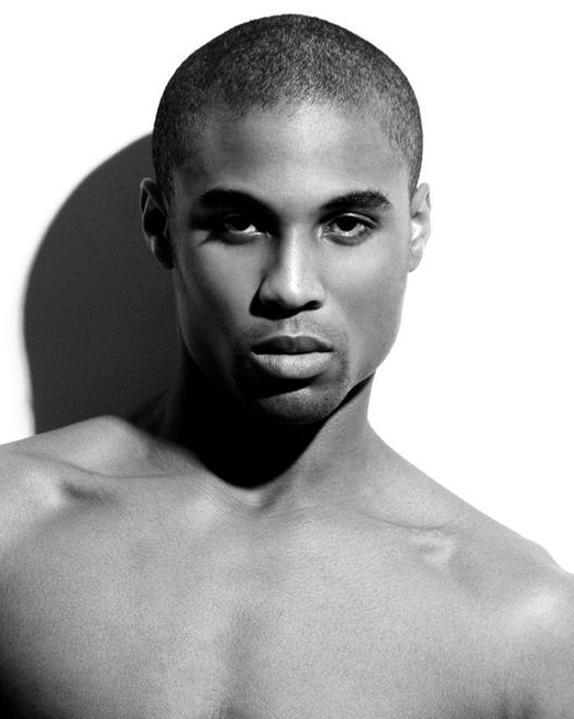 Male model photo shoot of Keenan Charles W