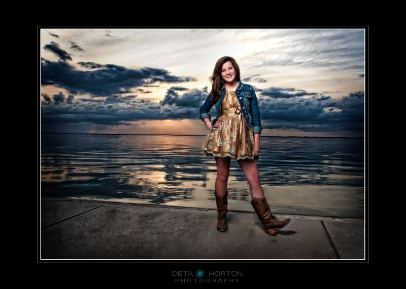 Female model photo shoot of Mackenzie Pollock in Tavares, FL
