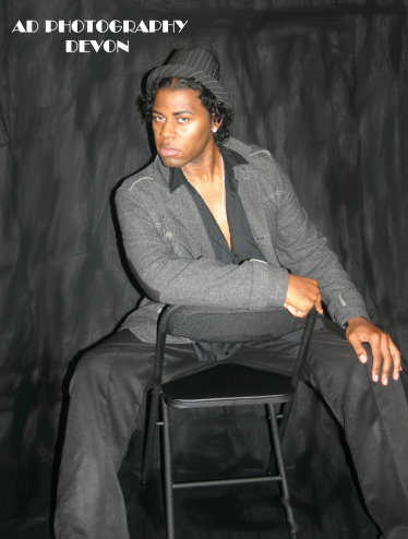 Male model photo shoot of Andre Dobbs Photography in Chicago