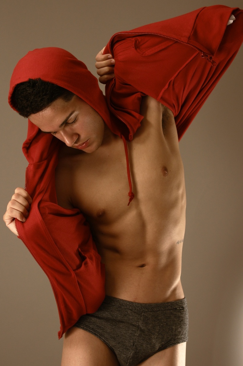 Male model photo shoot of JulioS by The Portrait Chronicles in NYC