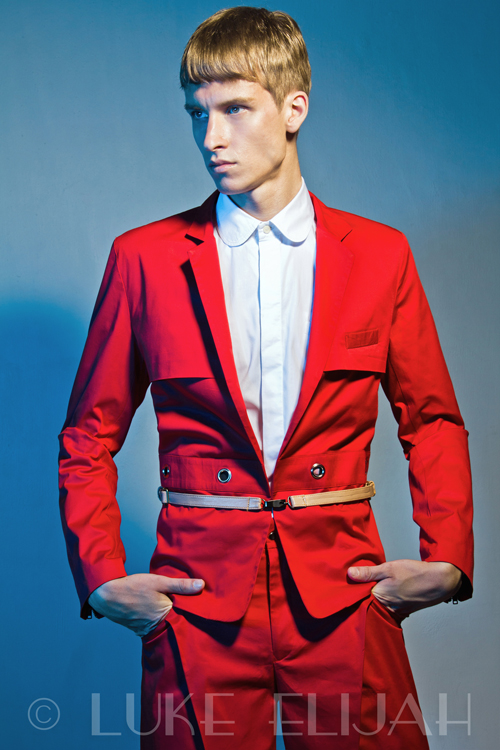 Male model photo shoot of Lumiere-Luke Elijah