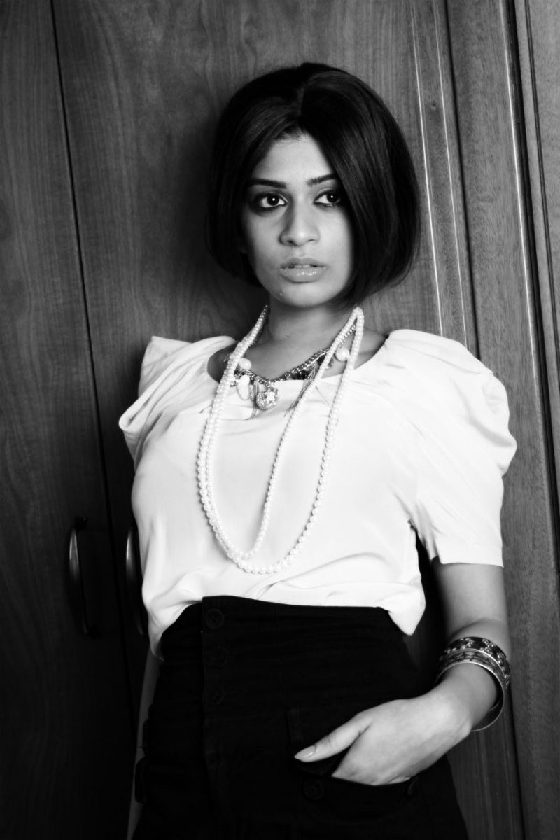 Female model photo shoot of Jesal Bhuta in Mumbai
