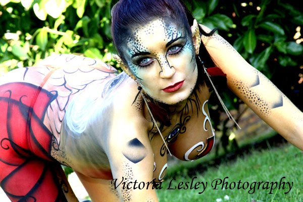 Female model photo shoot of Victoria_Lesley