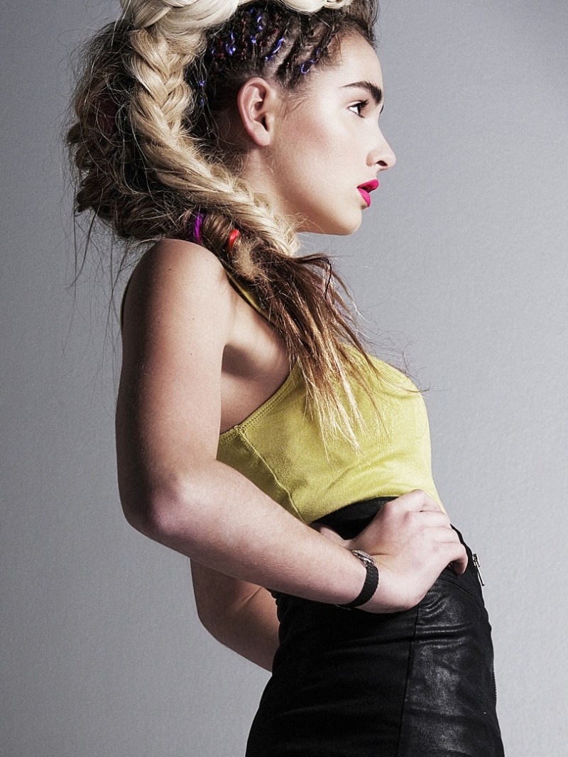 Female model photo shoot of Ilona Smit