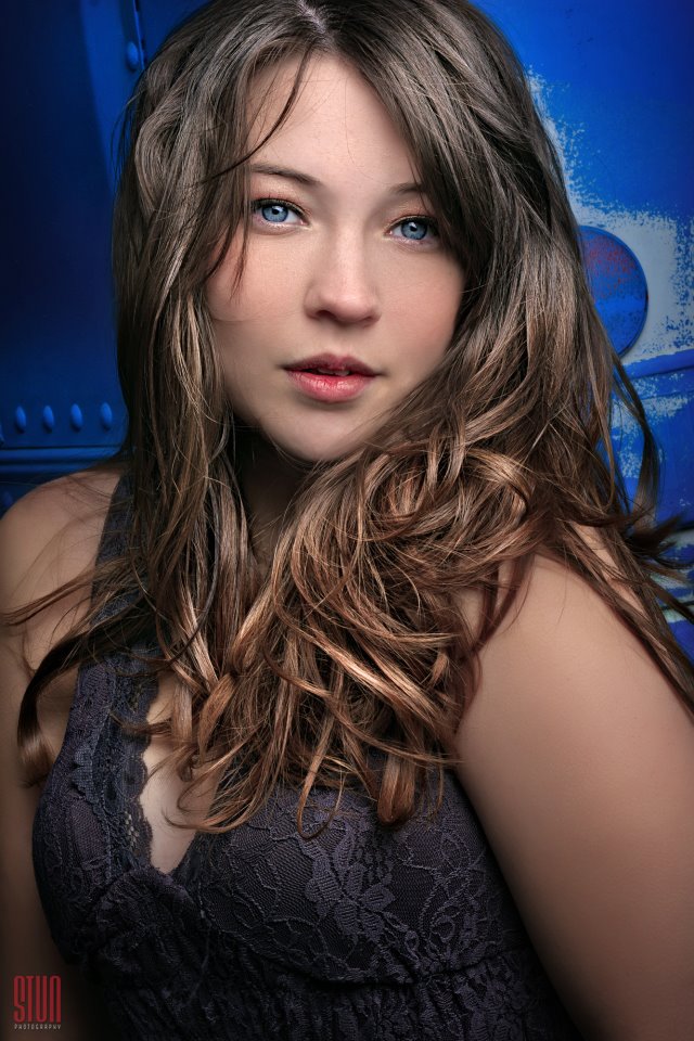 Female model photo shoot of Arielle_Lynn