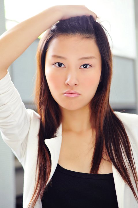 Female model photo shoot of Ching Ying