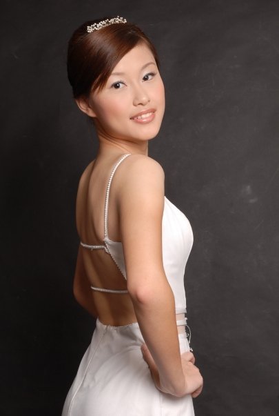 Female model photo shoot of Ching Ying