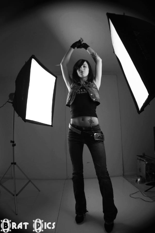 Female model photo shoot of Brat Pics in Pittsburgh
