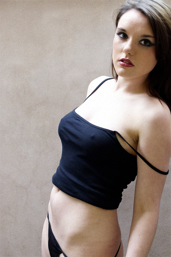Female model photo shoot of Frances Bethany by Rude Bwoy