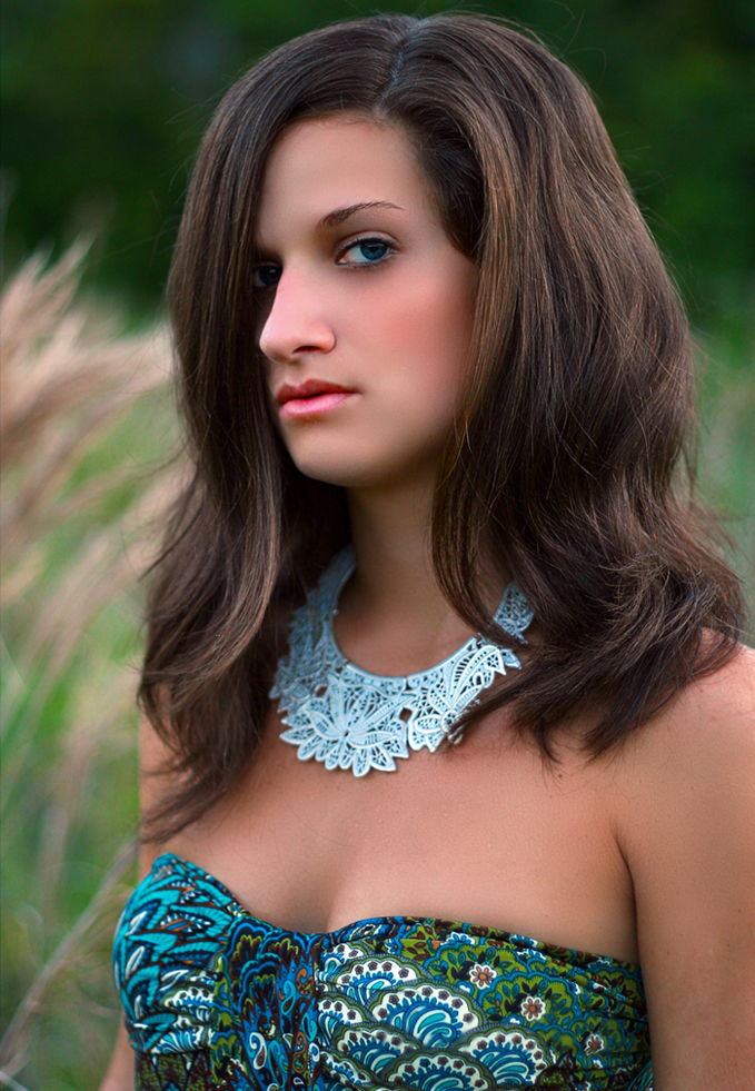 Female model photo shoot of Danielle Ashley Blue by Mack Studios 
