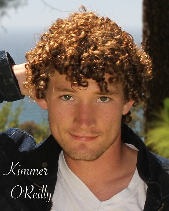 Male model photo shoot of Kimmer Joseph OReilly