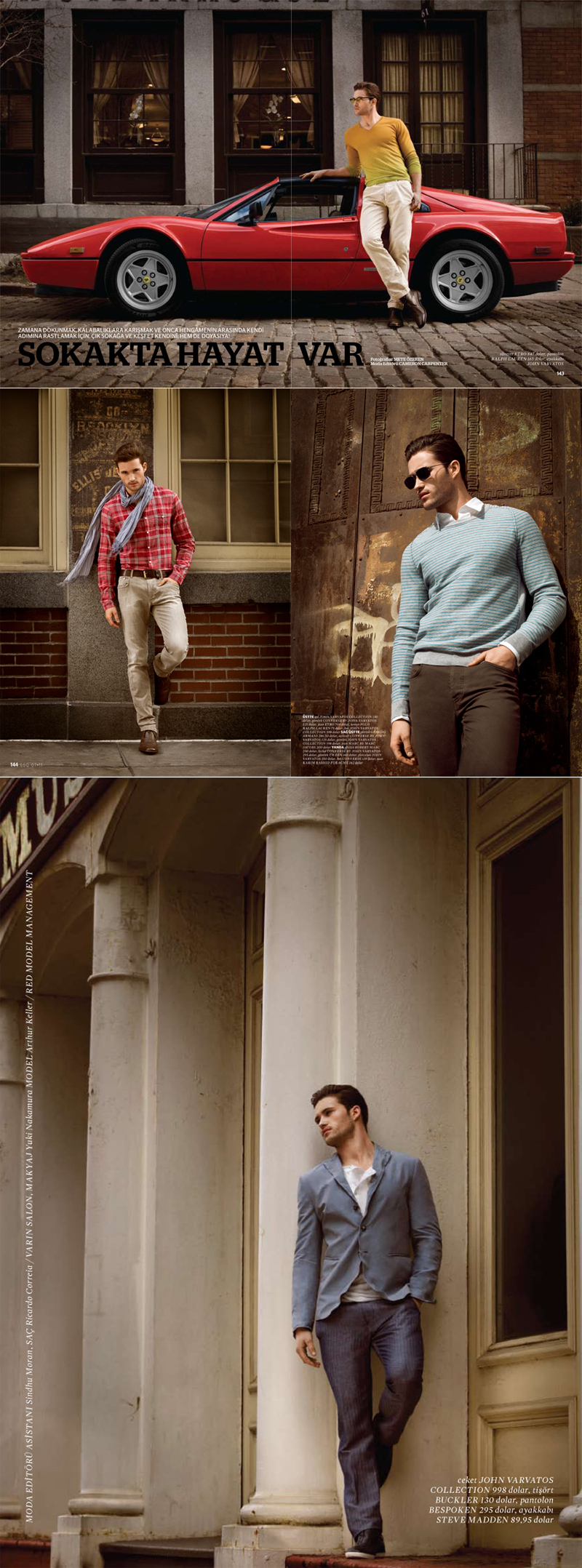 Male model photo shoot of ck carpenter--men in NYC