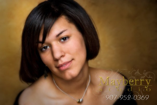 Female model photo shoot of Tera Kayutak
