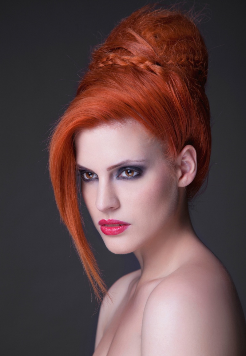 Female model photo shoot of Kyra Blaze