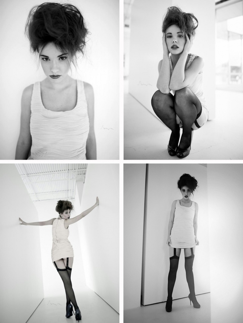Female model photo shoot of Shelby Carter Model