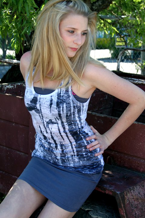 Female model photo shoot of Tristyn McMahan in Ashland Oreogn
