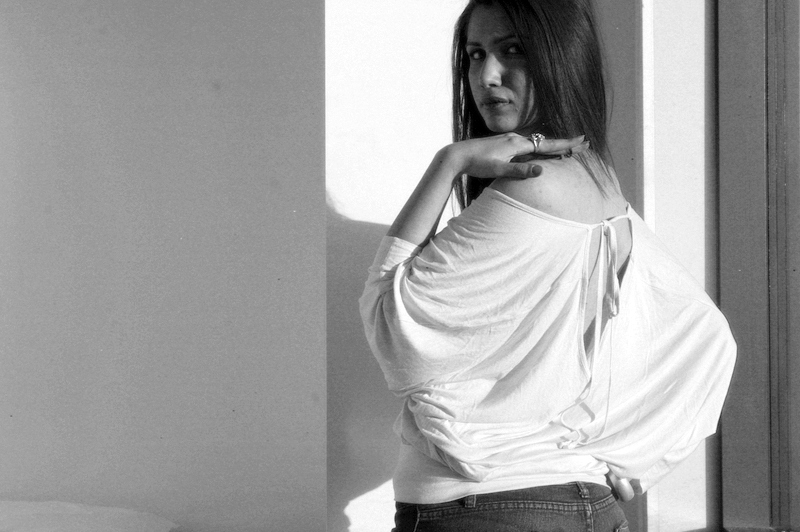 Female model photo shoot of Jenan1990 in Scarborough