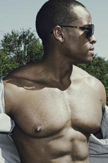 Male model photo shoot of Ivory McGilvery