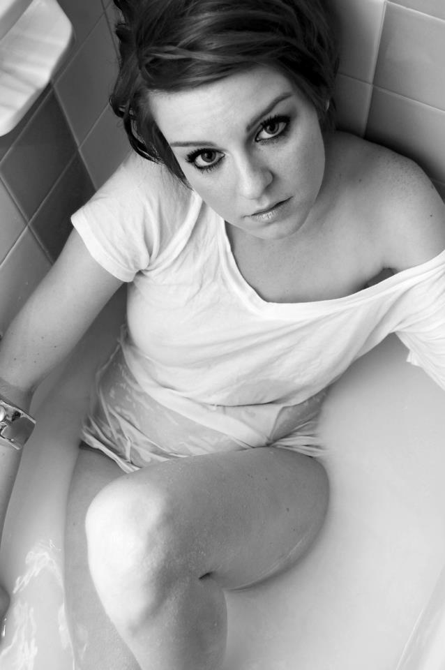 Female model photo shoot of Rachel Elso by Joseph Glaub