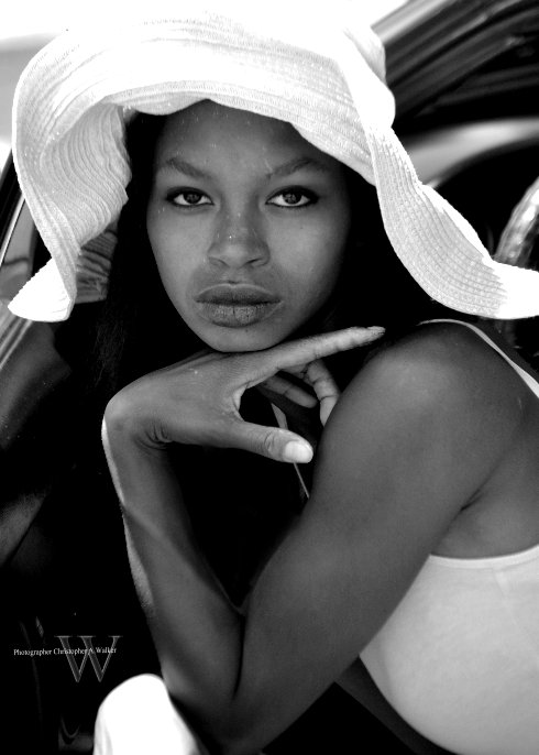 Female model photo shoot of sexiecinnamon  by W  A  L  K  E  R in Pomona ,Ca