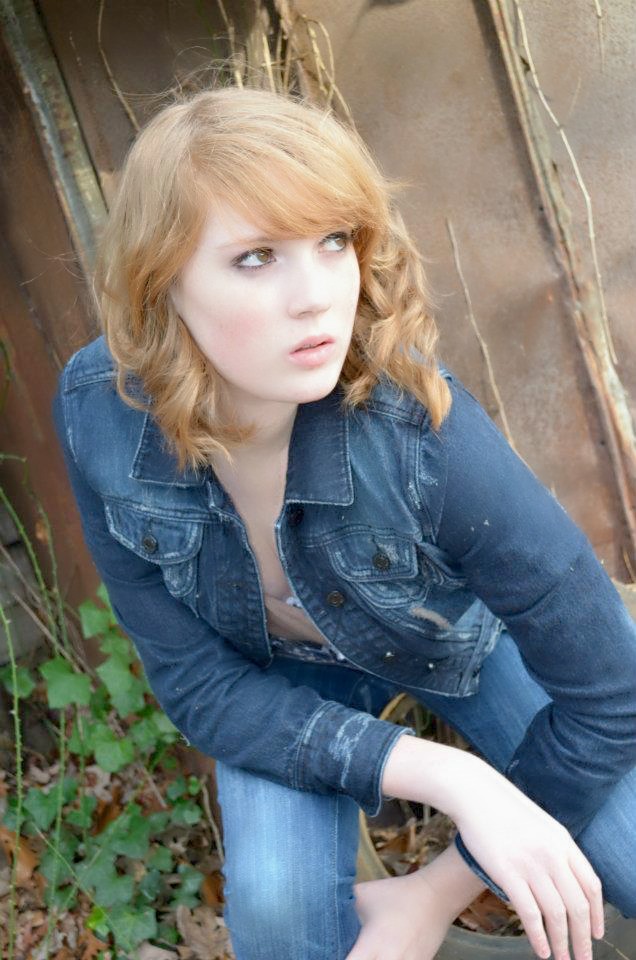 Female model photo shoot of Amanda  C in Greenville,SC