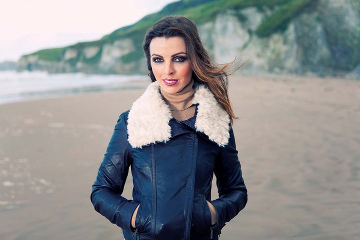 Female model photo shoot of Louise Mc in Ireland