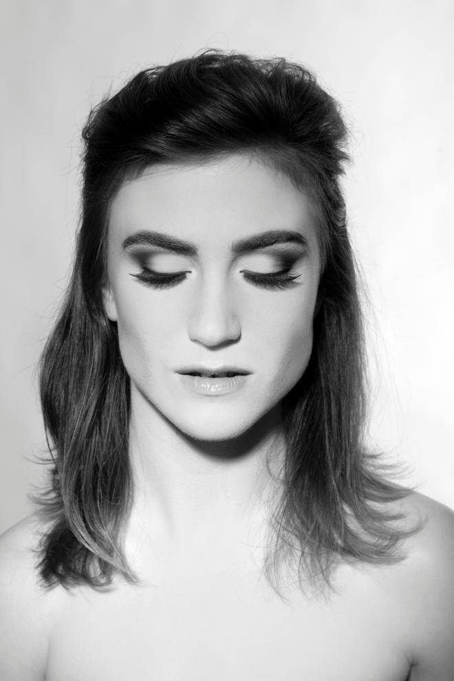 Female model photo shoot of CHRIS OLIVEIRA