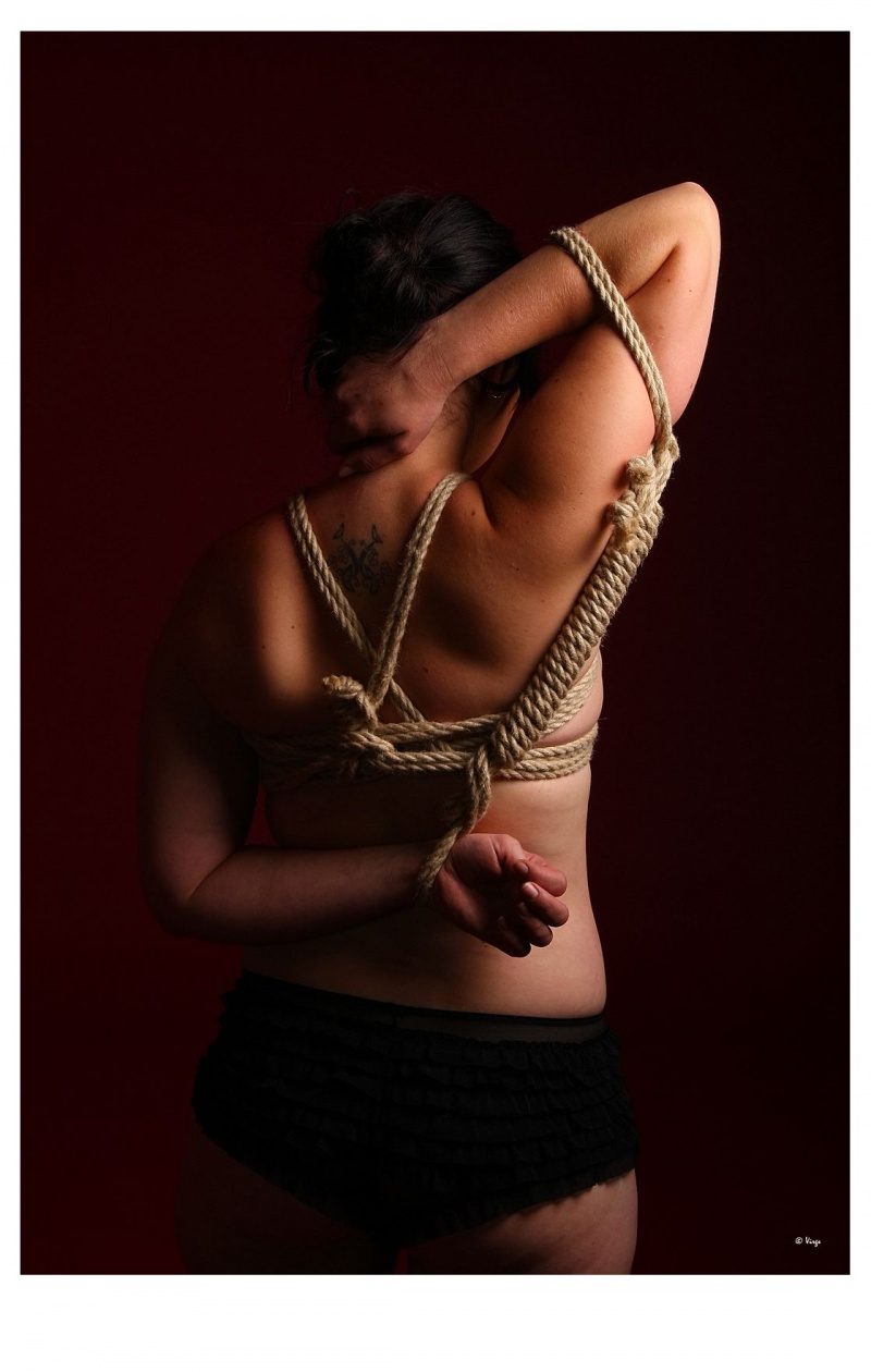Male model photo shoot of neb_79 in a shoot for my rope group