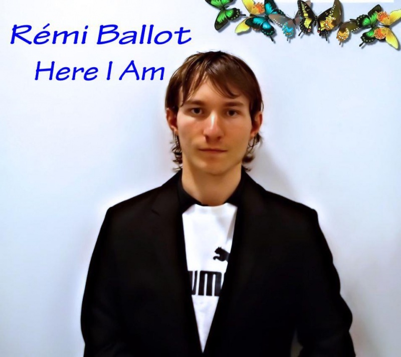Male model photo shoot of Remi Ballot in Los Angeles