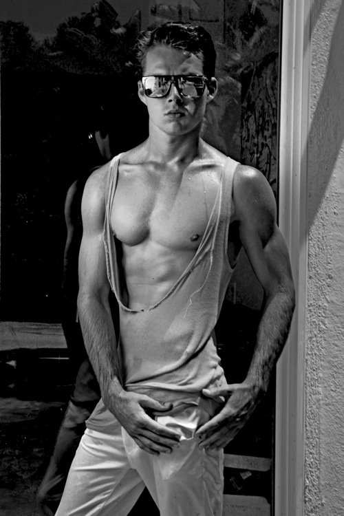 Male model photo shoot of LA Imagery and johnaver