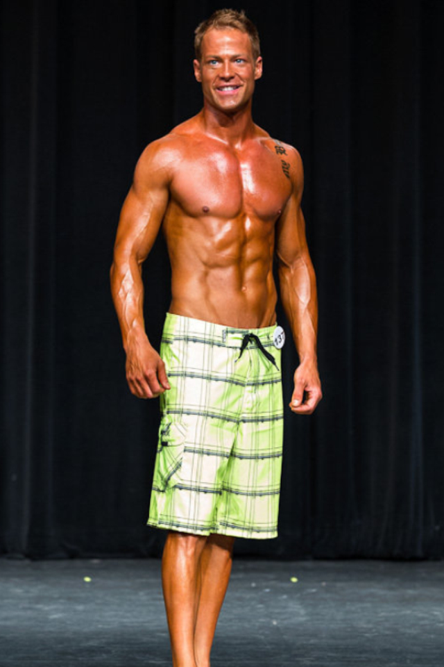 Male model photo shoot of Physique Am in MN