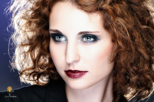 Female model photo shoot of Kaylin Omo, makeup by Jennifer Brielle Beauty