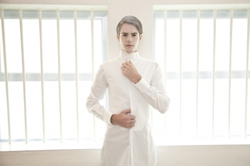 Male model photo shoot of Maxime Lenik in Singapore