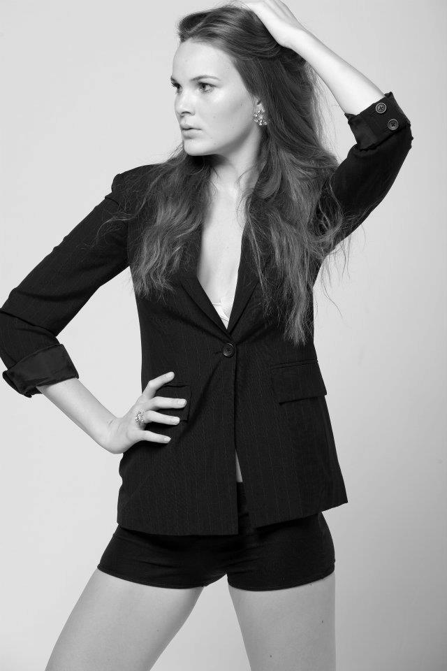 Female model photo shoot of Victoria Van Dorn by Cobblestone Studios
