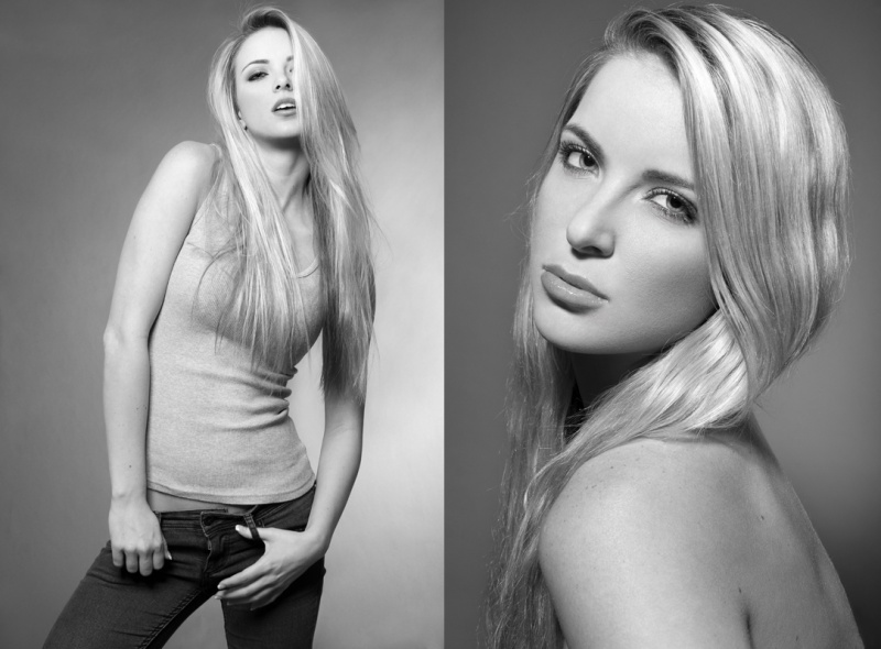Female model photo shoot of Chelsea Mc