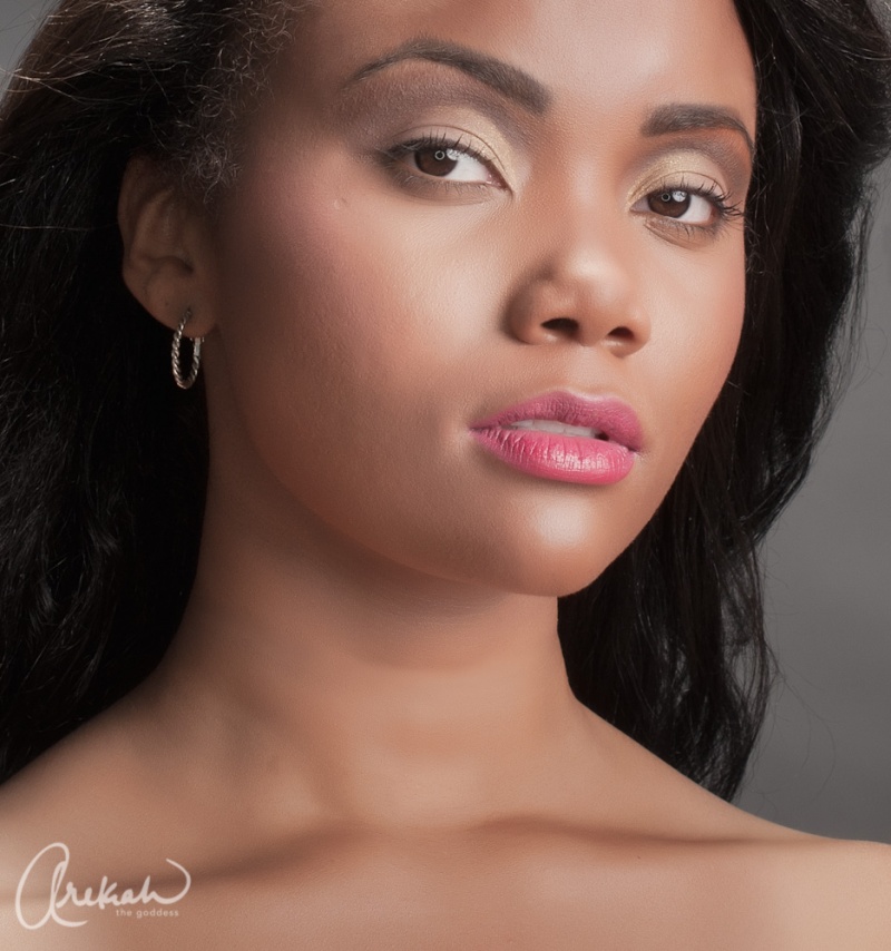 Female model photo shoot of Be Nicole by ArekahtheGoddess, makeup by Merenda Morris