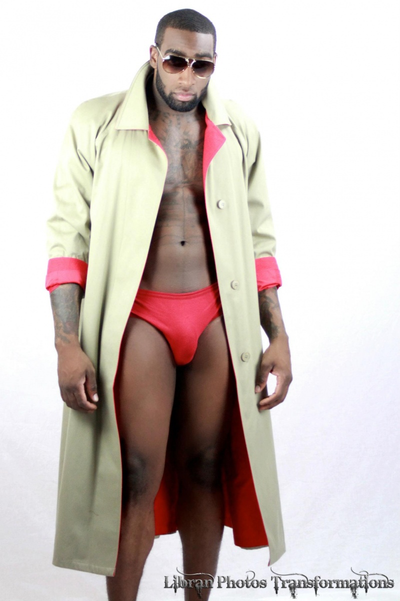Male model photo shoot of Craig 2Sexi by Libran Photos in Libran Photo Transformations