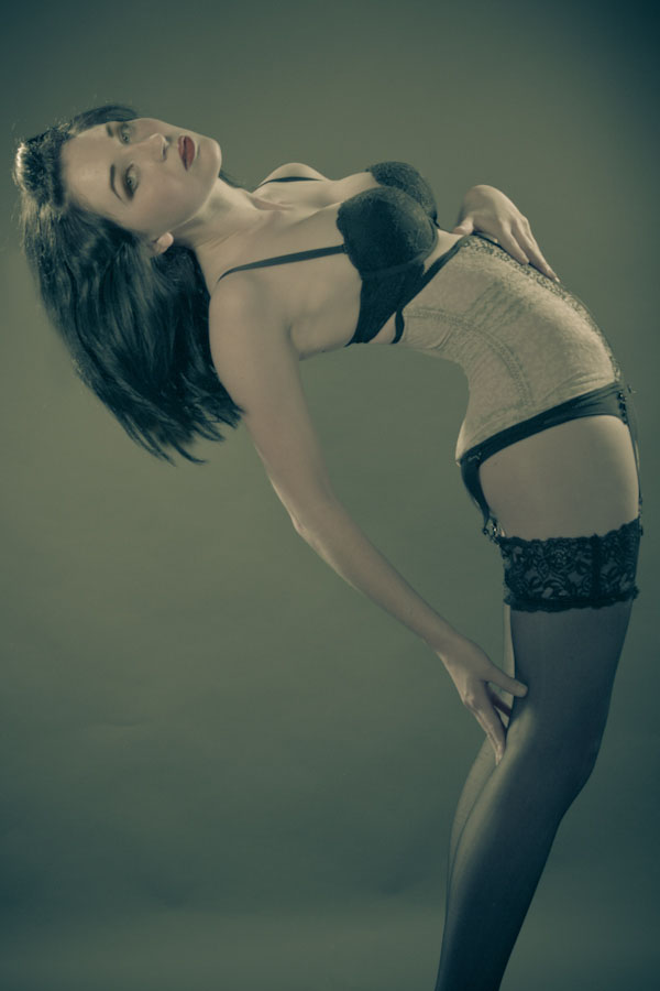 Female model photo shoot of Audrey tarantina