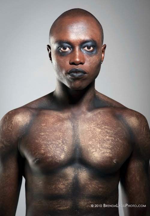 Male model photo shoot of Kennedy Lemi