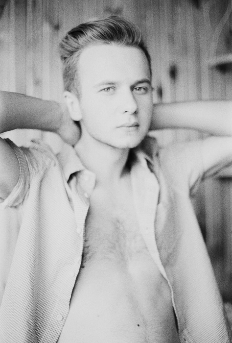 Male model photo shoot of Igor Koltun