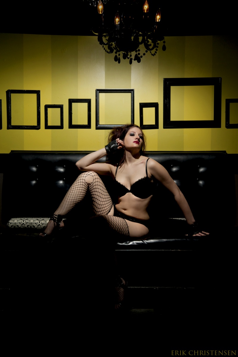 Female model photo shoot of Ahnna Katana in Lobby Bar