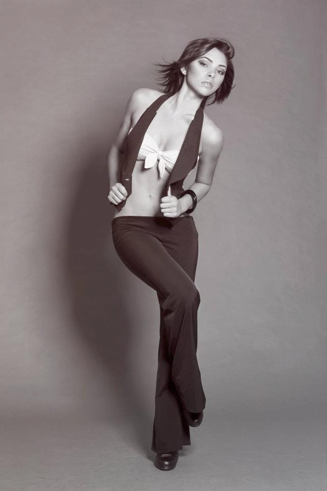 Female model photo shoot of Krisondra by JAG Visuals in Los Angeles