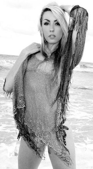 Female model photo shoot of Brittani Bianca Ness