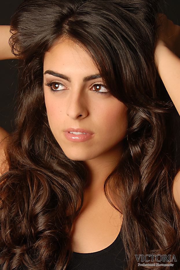 Female model photo shoot of Ninfa Turano