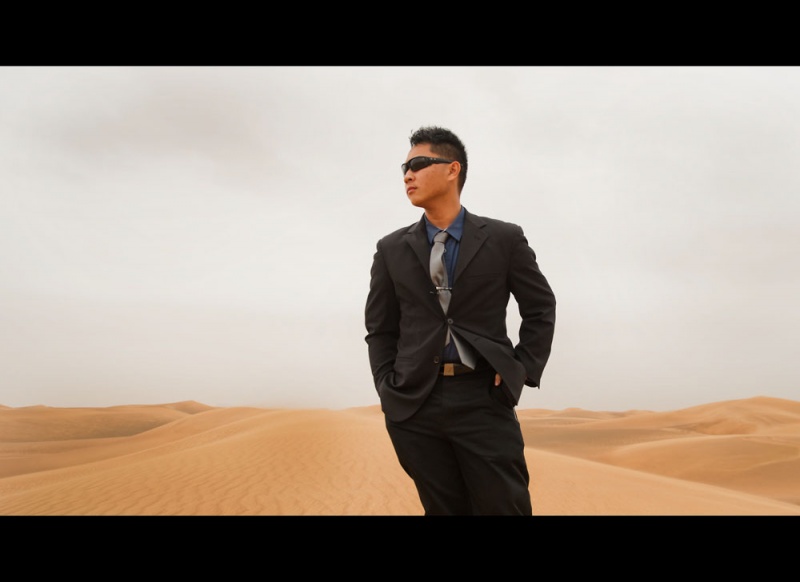 Male model photo shoot of tommyhuynh in Dubai, UAE
