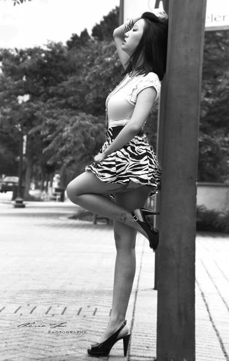 Female model photo shoot of Yanlin by CherieTao in Newport news VA