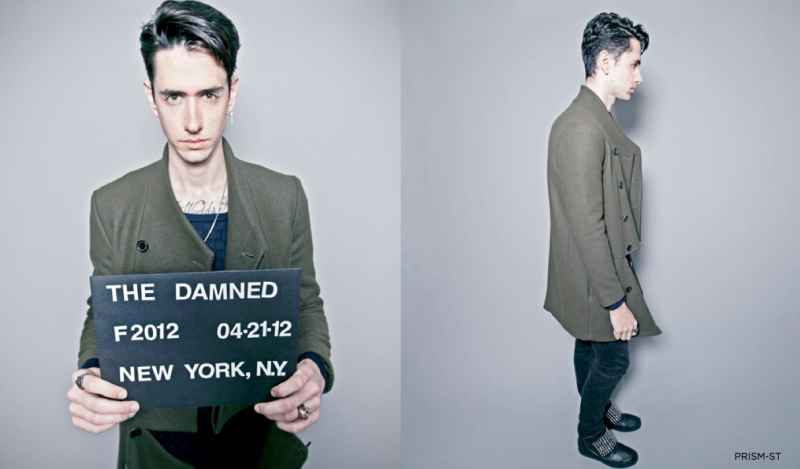 Male model photo shoot of Korey Austin in NYC